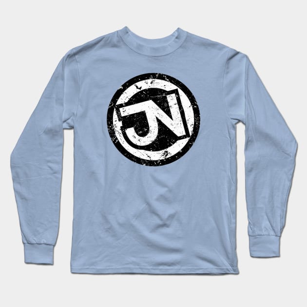 JN LOGO Long Sleeve T-Shirt by Jaden4Real